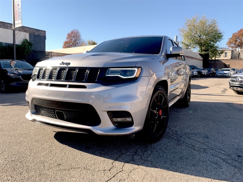 Used 2018 Jeep Grand Cherokee SRT for sale in Philadelphia PA