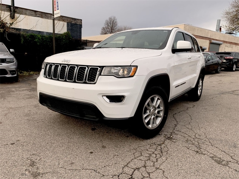 Used 2019 Jeep Grand Cherokee Laredo E for sale in Philadelphia PA