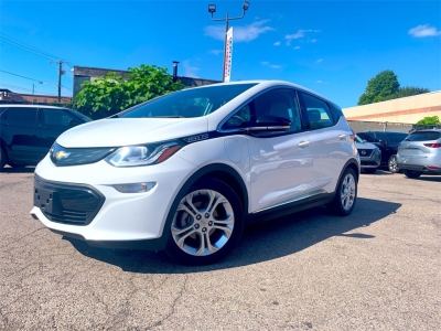 Used Chevrolet Bolt EV for Sale