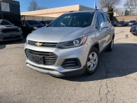 2019 Chevrolet Trax