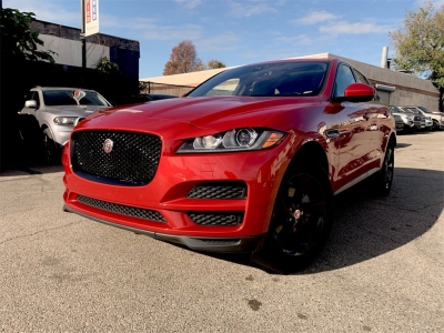 Used Jaguar F-PACE for Sale