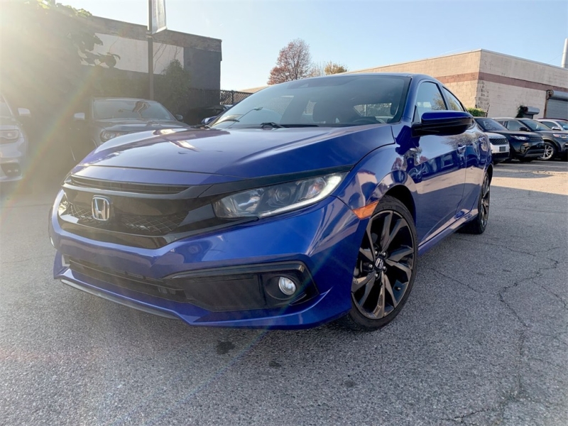 Used 2019 Honda Civic Sport for sale in Philadelphia PA