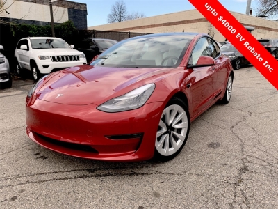 Used Tesla Model 3 for Sale