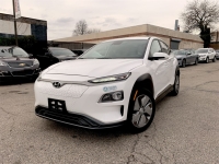 2021 Hyundai Kona Electric