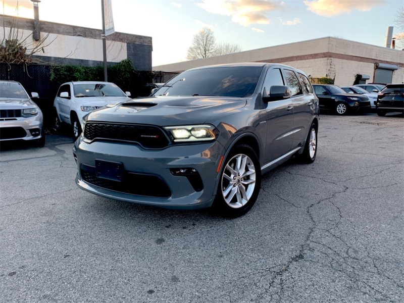 Used 2021 Dodge Durango R/T for sale in Philadelphia PA