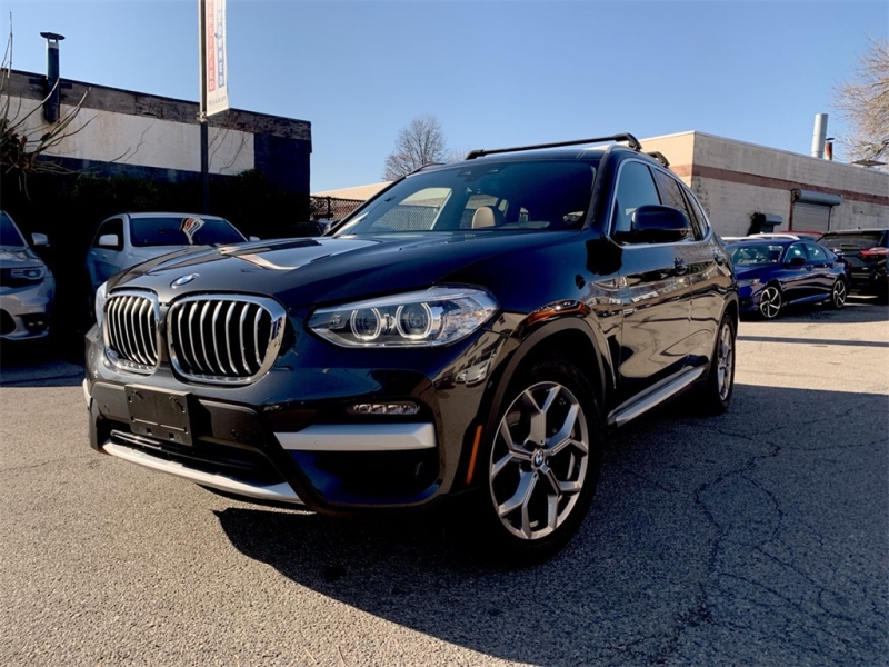 Used 2021 BMW X3 xDrive30i for sale in Philadelphia PA