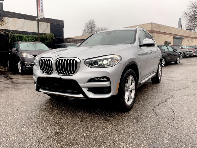 Used 2021 BMW X3 xDrive30i for sale in Philadelphia PA