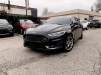 2020 Ford Fusion