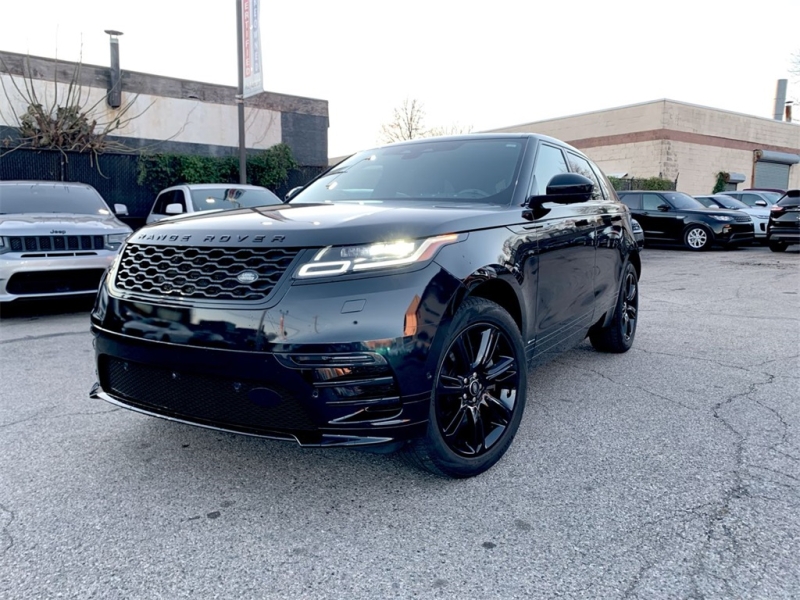 Used 2021 Land Rover Range Rover Velar P250 R-Dynamic S for sale in Philadelphia PA