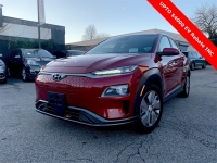 2021 Hyundai Kona Electric