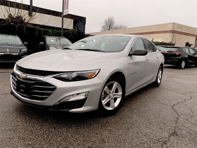 Used 2022 Chevrolet Malibu LT for sale in Philadelphia PA