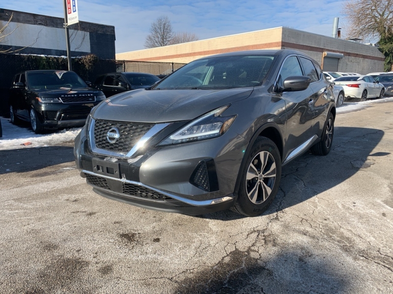 Used 2021 Nissan Murano S for sale in Philadelphia PA