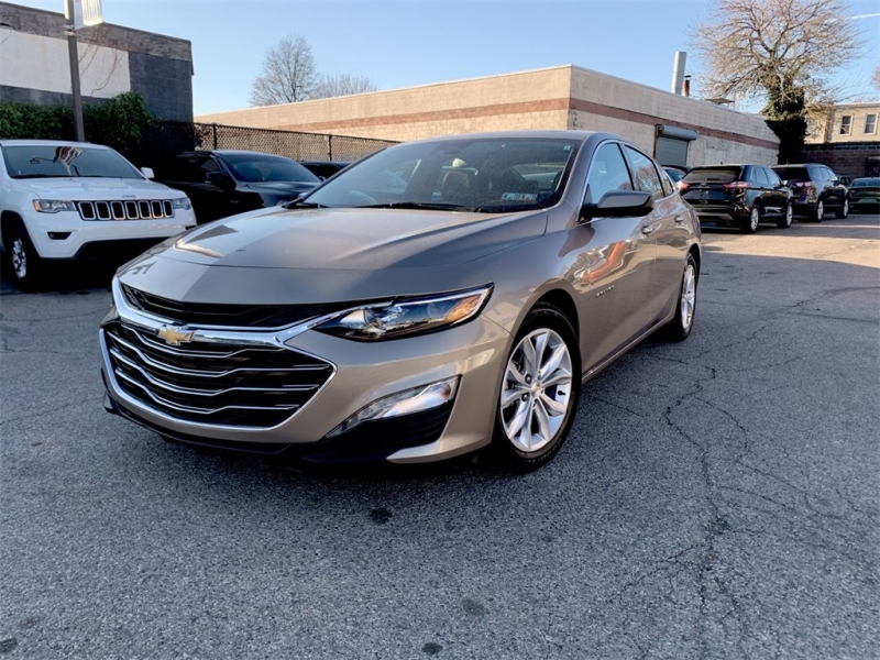 Used 2023 Chevrolet Malibu LT for sale in Philadelphia PA