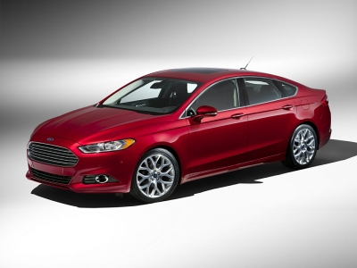 Used Ford Fusion for Sale