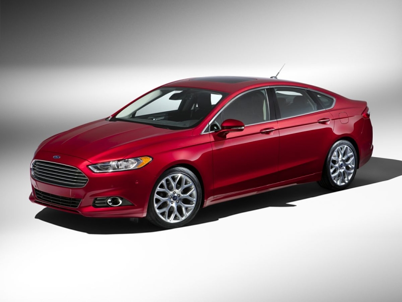 Used 2013 Ford Fusion SE for sale in Philadelphia PA