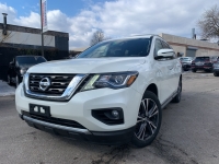 2020 Nissan Pathfinder