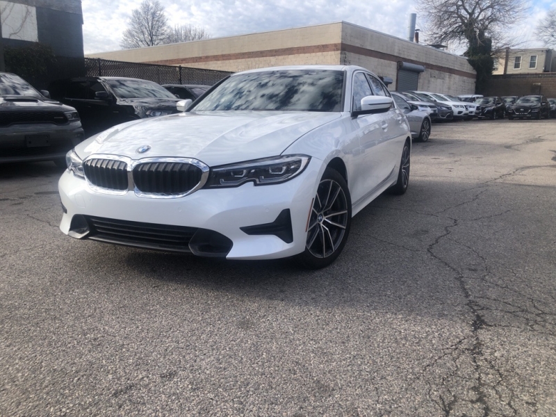 Used 2021 BMW 3 Series 330i for sale in Philadelphia PA