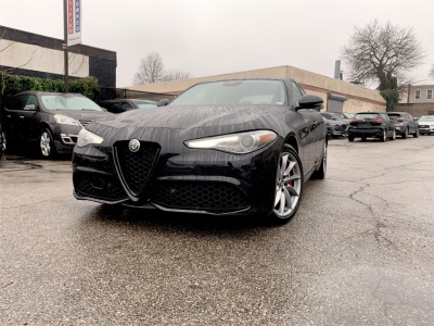 Used Alfa Romeo Giulia for Sale