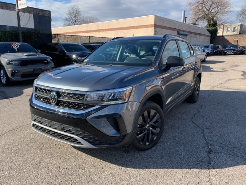 Used 2023 Volkswagen Taos 1.5T S for sale in Philadelphia PA