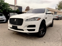 2020 Jaguar F-PACE