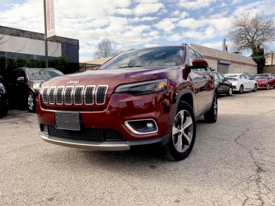 Used Jeep Cherokee for Sale