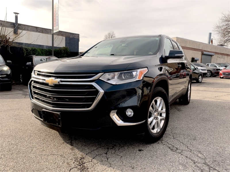 Used 2020 Chevrolet Traverse LT for sale in Philadelphia PA