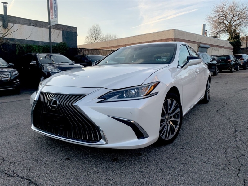 Used 2020 Lexus ES 350 for sale in Philadelphia PA