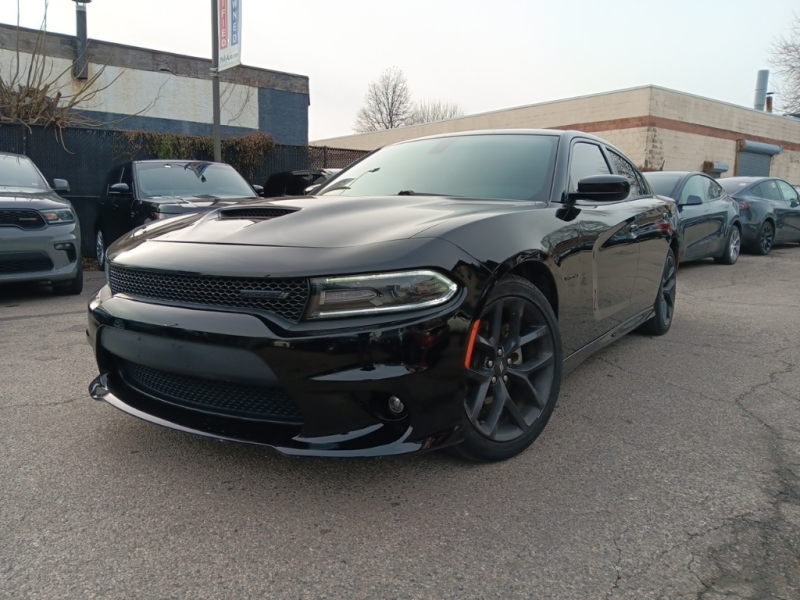 Used 2021 Dodge Charger R/T for sale in Philadelphia PA