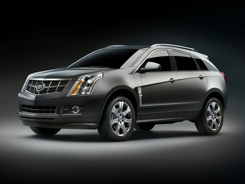 Used 2010 Cadillac SRX Premium for sale in Philadelphia PA