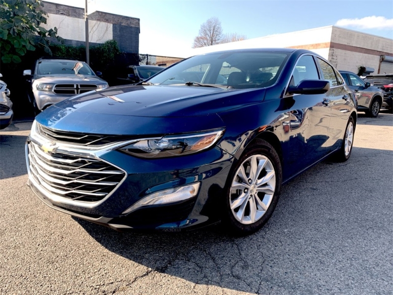 Used 2019 Chevrolet Malibu LT for sale in Philadelphia PA