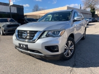 2019 Nissan Pathfinder