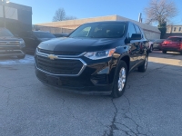 2021 Chevrolet Traverse