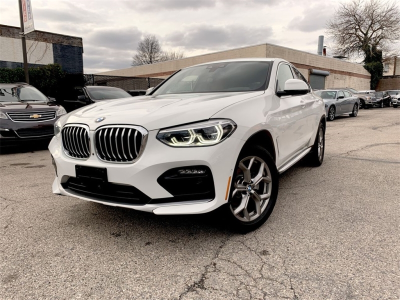 Used 2021 BMW X4 xDrive30i for sale in Philadelphia PA