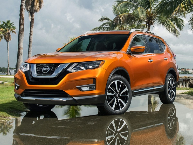 Used 2019 Nissan Rogue SL for sale in Philadelphia PA