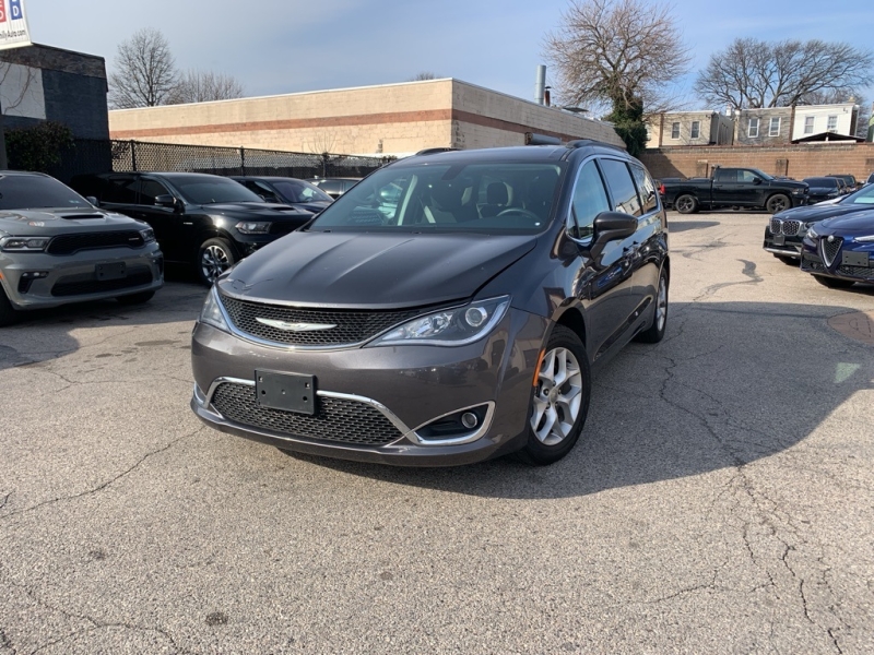 Used 2019 Chrysler Pacifica Touring Plus for sale in Philadelphia PA