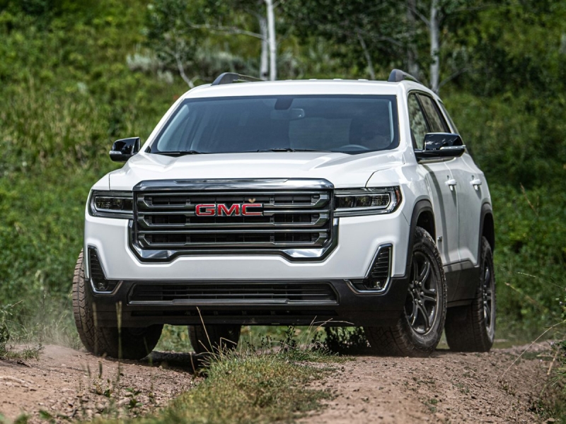 Used 2020 GMC Acadia SLE for sale in Philadelphia PA