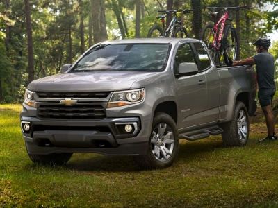 Used Chevrolet Colorado for Sale