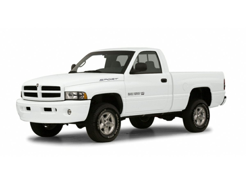 Used 2001 Dodge Ram 1500  for sale in Philadelphia PA