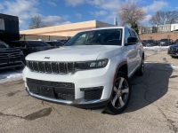 2021 Jeep Grand Cherokee L