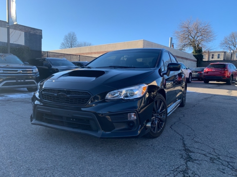 Used 2021 Subaru WRX Base for sale in Philadelphia PA