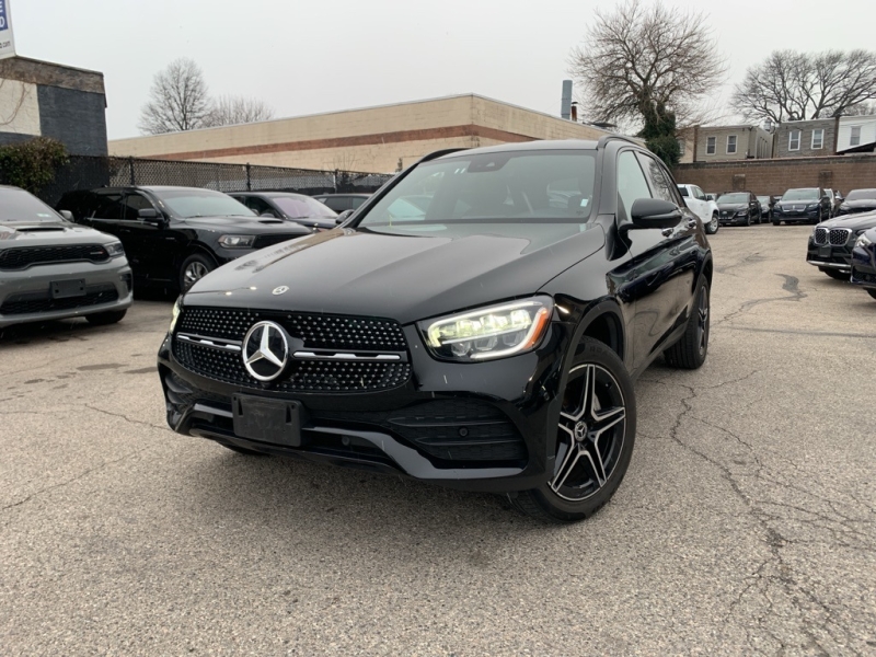 Used 2022 Mercedes-Benz GLC GLC 300 for sale in Philadelphia PA