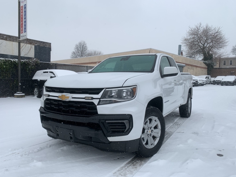 Used 2021 Chevrolet Colorado LT for sale in Philadelphia PA