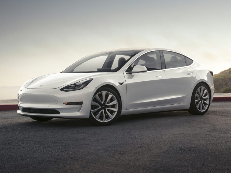 Used 2018 Tesla Model 3  for sale in Philadelphia PA