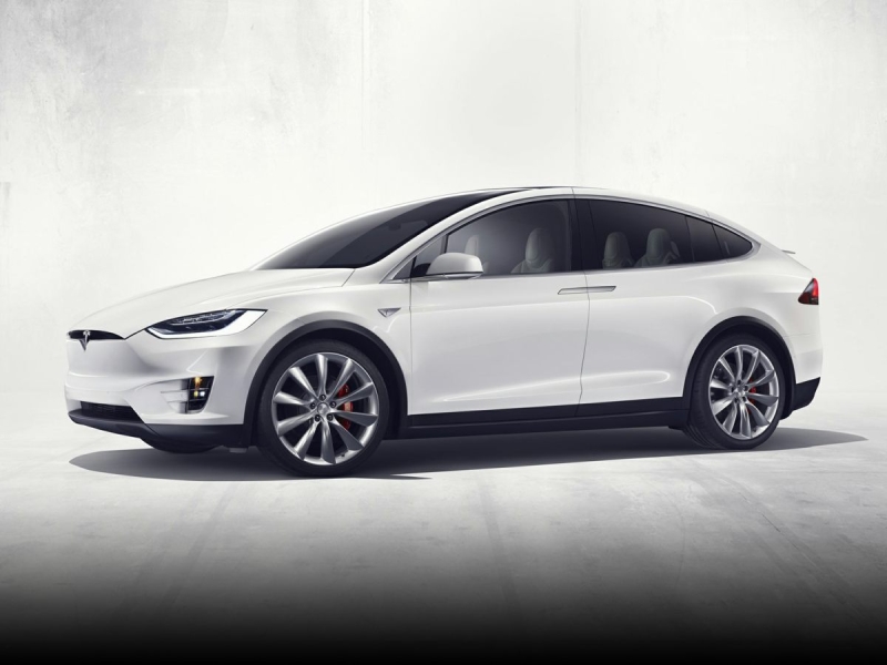 Used 2017 Tesla Model X  for sale in Philadelphia PA