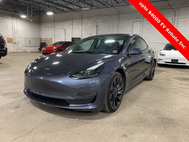 Used 2021 Tesla Model 3 Performance for sale in Philadelphia PA