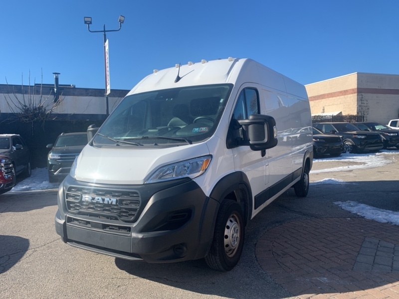 Used 2023 Ram ProMaster 2500 High Roof for sale in Philadelphia PA