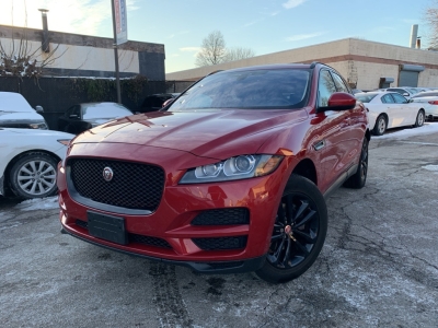 Used Jaguar F-PACE for Sale