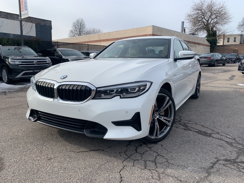 Used 2021 BMW 3 Series 330e iPerformance for sale in Philadelphia PA