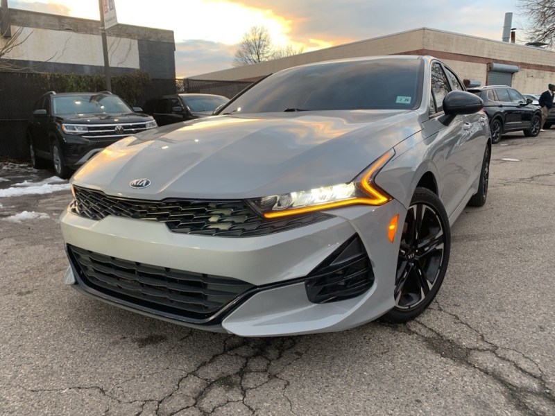 Used 2021 Kia K5 GT-Line for sale in Philadelphia PA