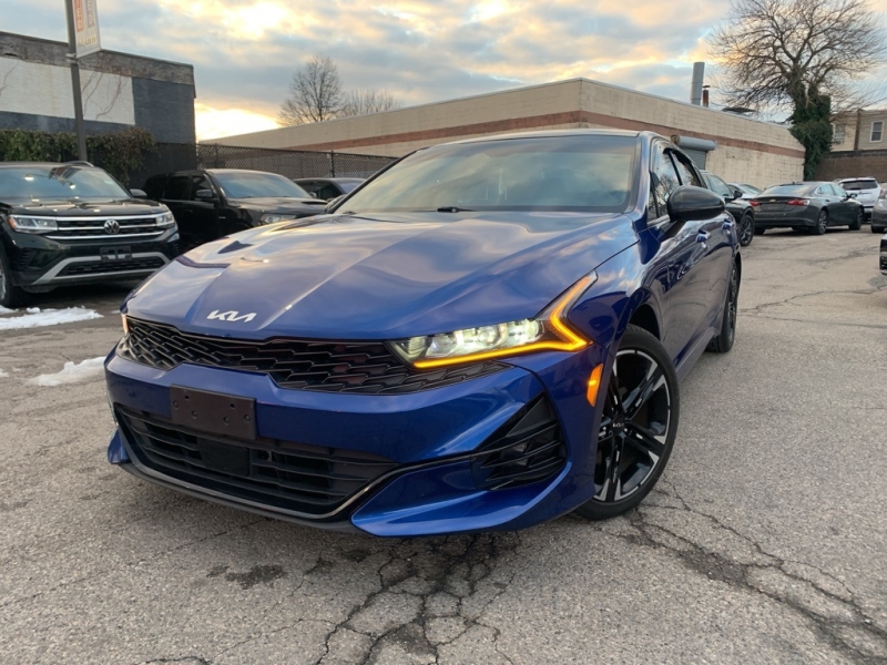 Used 2022 Kia K5 GT-Line for sale in Philadelphia PA